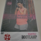 Kunto Plus Bootcamp - Kunto nousuun kuntonyrkkeilyllä - DVD - pikkukuva 4