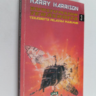 Harry Harrison : Ruostumaton teräsrotta pelastaa maailman - pikkukuva 1