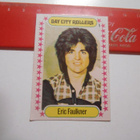 K12. Monty gum # Bay city rollers purkkatarra Eric Faulkner - pikkukuva 1