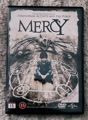 Mercy - Stephen King (2014) DVD