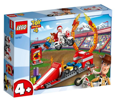 Lego 4+ 10767 Duke Caboomin temppushow