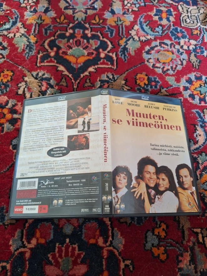 Muuten Se Viimeöinen-EGMONT