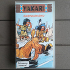 VHS: Yakari - Harmaakarhu (n.1983/2000) - pikkukuva 1