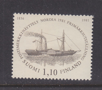 Nordia 1981 postituoreena.