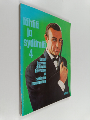 Kirsti (toim.) Jaantila : Tähtiä ja sydämiä 4 : Uusia kas...