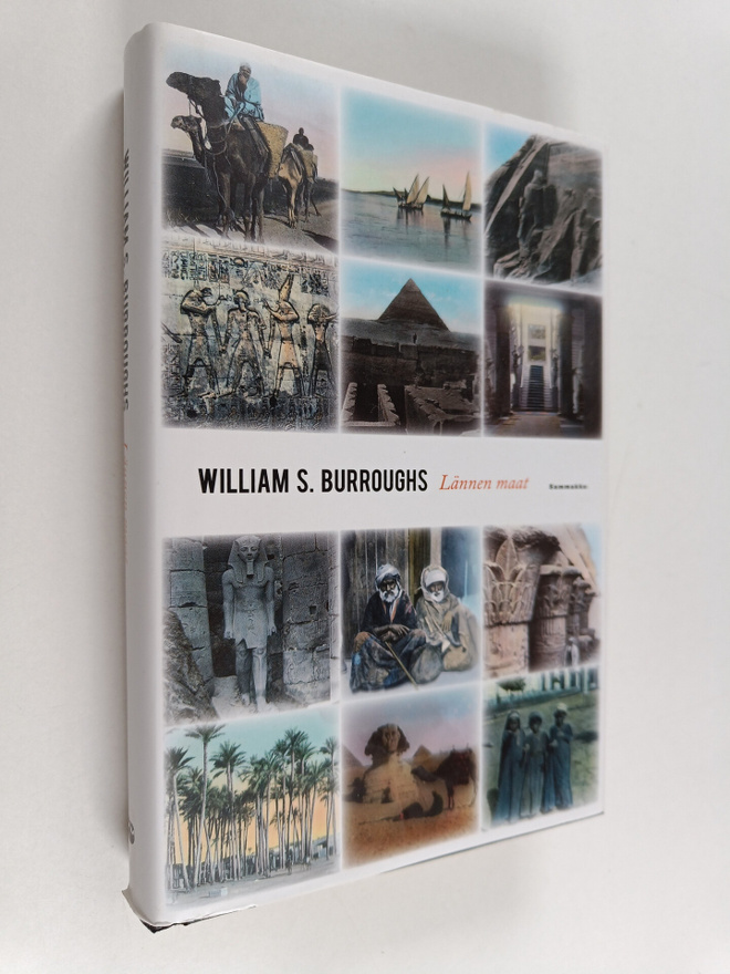 William S. Burroughs : Lännen maat