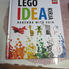 Lego Ideakirja, rakenna mitä vain. - pikkukuva 1