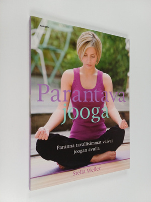 Stella Weller : Parantava jooga