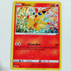 Victini - 2022 McDonalds Pokemon Promo Holo - pikkukuva 1