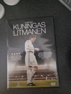 Kuningas Litmanen