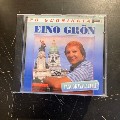Einö Grön - 20 suosikkia CD