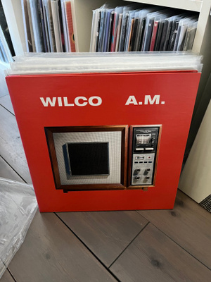 Wilco - A.M. LP+CD