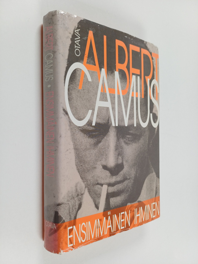 Albert Camus : Ensimmäinen ihminen