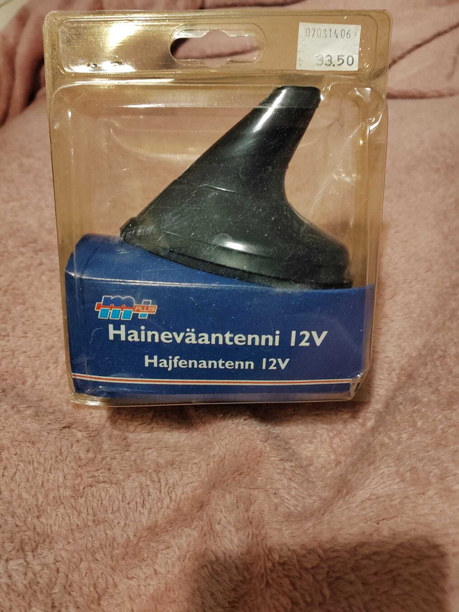Haineväantenni