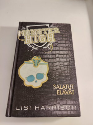 Lisi Harrison; Salatut elävät (Monster High)
