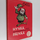 Hyvää, sanoi mustapartainen mies, päivää : 25 mustapartai... - pikkukuva 1