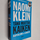Naomi Klein : Tämä muuttaa kaiken : kapitalismi vs ilmasto - pikkukuva 1