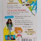 Greg James : Kid Normal and the rogue heroes - pikkukuva 2