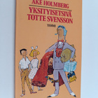Åke Holmberg : Yksityisetsivä Totte Svensson - pikkukuva 1