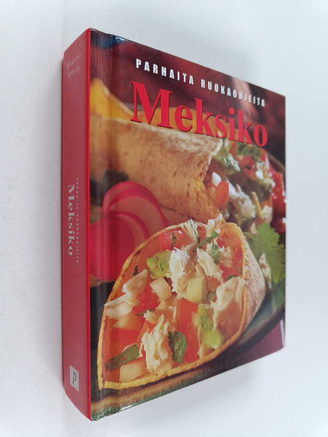 Marlena Spieler : Meksiko