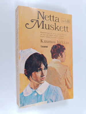 Netta Muskett : Kuumaa hiekkaa
