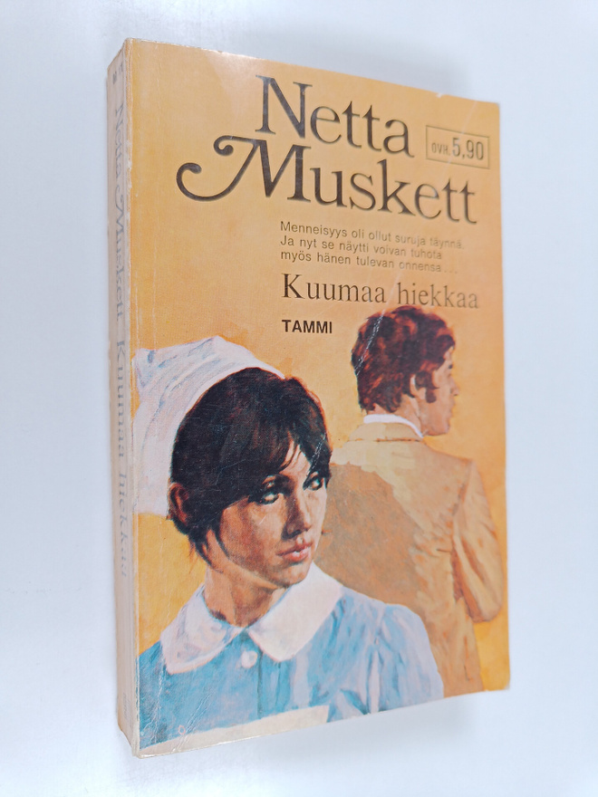 Netta Muskett : Kuumaa hiekkaa