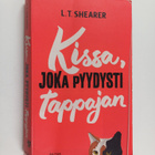 L. T. Shearer : Kissa, joka pyydysti tappajan - pikkukuva 1