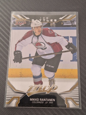 2022-23 Upper Deck MVP Gold Ice Battles Mikko Rantanen #16