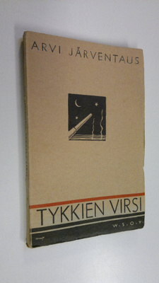 Arvi Järventaus : Tykkien virsi : kenttäpapin kokemuksia ...