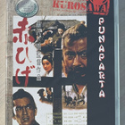 Akira Kurosawa: PUNAPARTA (1965)  Toshiro Mifune (UUSI) - pikkukuva 1