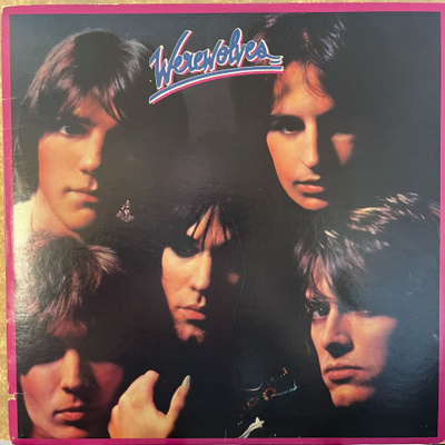 Werewolves – Werewolves