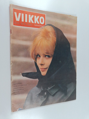 Viikko sanomat 42/1963