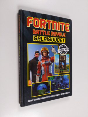 Jason R. Rich : Fortnite Battle Royale : salaisuudet - Ba...