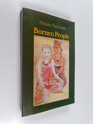 Malcolm Macdonald : Borneo people