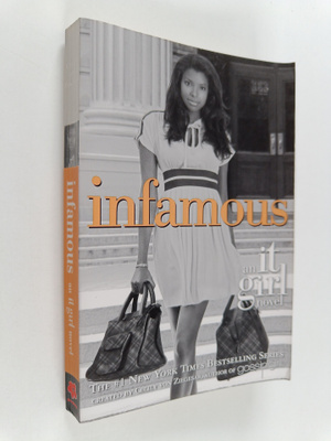 Cecily Von Ziegesar : Infamous