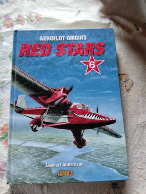 lennart andersson red stars 6