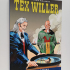 Gianluigi Bonelli ym. : Tex Willer Kirjasto 38: Mefiston ... - pikkukuva 1