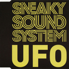 Sneaky Sound System • UFO CD-Single - pikkukuva 3