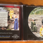 Vanitatum Vanitas – O Magnum Mysterium (CD, 2011) NM- - pikkukuva 3