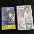 David bowie vhs 2kpl - pikkukuva 2