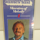 c-kasetti James Last - Maestro of Melody 1 - pikkukuva 3