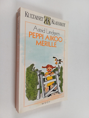 Astrid Lindgren : Peppi aikoo merille