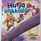 Jarkko Vehniäinen ym. : Kamalan ihanat pennut - Hurja sei... - pikkukuva 1