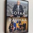 Mikko Hautala : Sotaa ja rauhaa : Venäjä, Yhdysvallat ja ... - pikkukuva 1