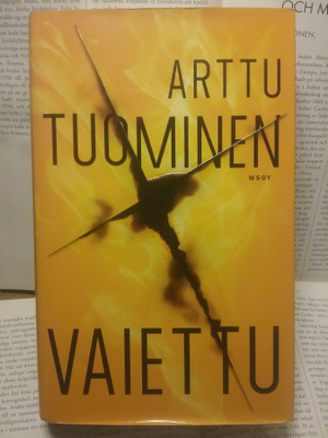 Arttu Tuominen - Vaiettu (sid.)