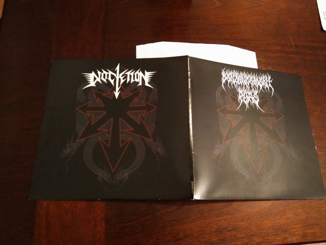 Denouncement Pyre / Diocletian - Chaos Rising