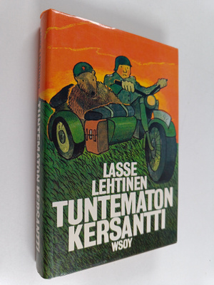Lasse Lehtinen : Tuntematon kersantti
