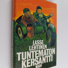 Lasse Lehtinen : Tuntematon kersantti - pikkukuva 1