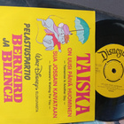 7" single Taiska : On uusi päivä huominen ( SIS POSTIKULU ) - pikkukuva 2