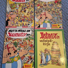 Asterix pelikirjat ja voileipäkirja - pikkukuva 1